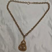チェーンネックレス|CHANEL