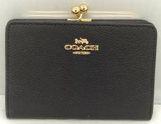 二つ折り財布|COACH