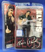 エルヴィス・プレスリー　フィギュア|MC FARLANE TOYS