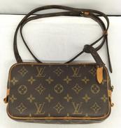 ポシェット・マルリー・バンドリエール|LOUIS VUITTON