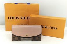ポルトフォイユ・ノルマンディ|LOUIS VUITTON