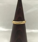 プレーンリング|K18