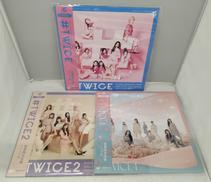 TWICE アナログ盤 LP 3枚セット|ワーナーミュージックジャパン
