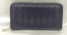 イントレッチャート長財布|BOTTEGA VENETA