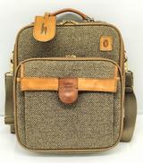 ツイードショルダーバッグ|HARTMANN