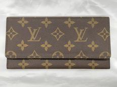 ポルトフォイユ 長財布 札入れ|LOUIS VUITTON