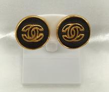 ヴィンテージピアス|CHANEL