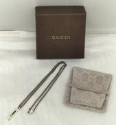 Gプレートネックレス|GUCCI