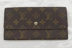 ポシェットポルトモネクレディ|LOUIS VUITTON