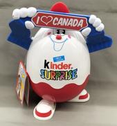 KINDER SURPRISE|FERRERO社