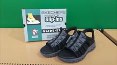 グライドステップサンダル|SKECHERS