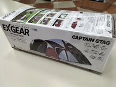 ツールームドーム|CAPTAIN STAG