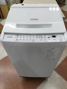 8.0KG 洗濯機|HITACHI
