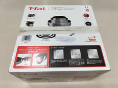 フライパン・鍋セット|T-fal