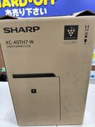 加湿空気清浄機|SHARP