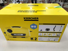 高圧洗浄機|KARCHER