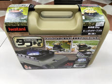 アウトドアコンロ|IWATANI