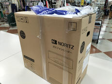 ガスファンヒーター|NORITZ