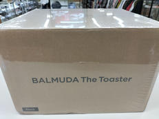 スチームトースター|BALMUDA