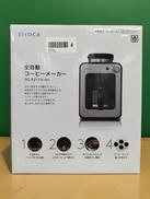 コーヒーメーカー|SIROCA