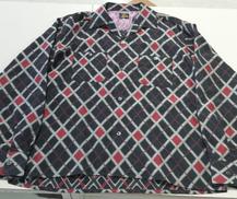 ロングスリーブシャツ|NEEDLES