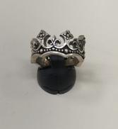 シルバーリング|-