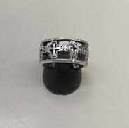 シルバーリング|-