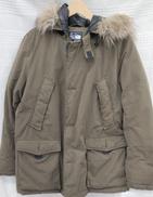 ダウンジャケット|NANO BASE