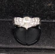 シルバーリング|-