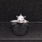 シルバーリング|-