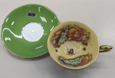 カップ&ソーサー|AYNSLEY