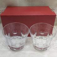 ペアグラス|BACCARAT