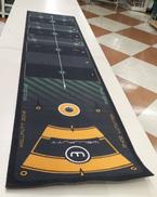 パッティングトレーニングマット|WELLPUTT