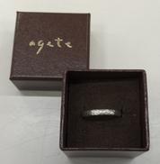 シルバーリング|AGETE