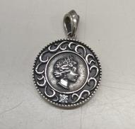 シルバーペンダントトップ|ARTEMIS KINGS