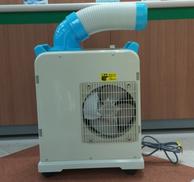 スポットクーラー|YAMAZEN