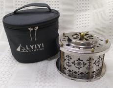 ファイヤーホイールヒーター|LYILYI