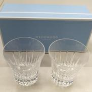 ペアグラス|WEDGWOOD