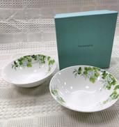 リーフボウルセット|TIFFANY&CO.