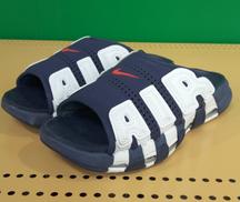 AIR MORE UPTEMPO MEN'S SLIDE|NIKE