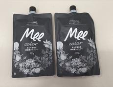 クリームシャンプー|MEE COLOR
