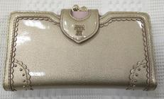 がま口長財布|ANNA SUI