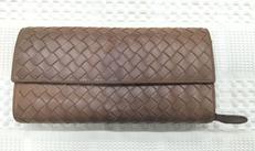 長財布|BOTTEGA VENETA