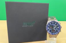 STI SPORTS CHRONOGRAPH 2025|CITIZEN / SUBARU