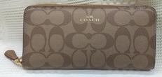長財布|COACH