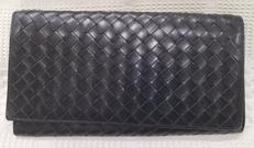 長財布|BOTTEGA VENETA