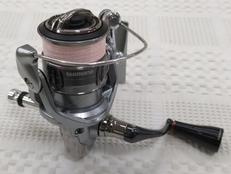スピニングリール|SHIMANO