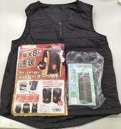 ヒーターベストモバイルバッテリーセット|THANKO