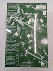 MG 1/100 ジム・スナイパーカスタム|BANDAI