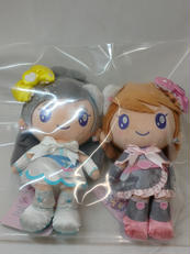 ふたりはプリキュア　サンリオコラボぬいぐるみセット|サンリオ